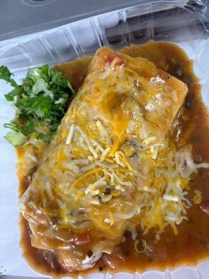 Island Burritos & Hamburgers