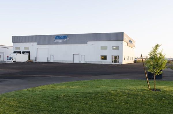 Brady Industries
Idaho Falls, ID Office