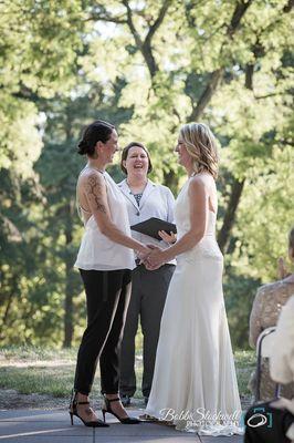 We support LGBTQ weddings!