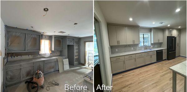 Cevallos Painting And Drywall