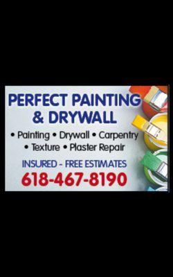 Perfect Painting & Drywall