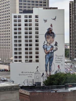 The Sound of Change, Detroit