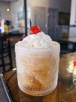 Cheesecake Drink! Yum!