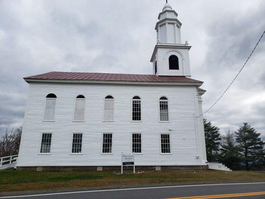 The White Church