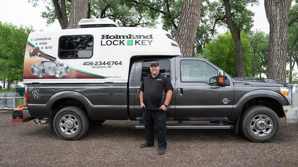 Holmlund Mobile Lock & Key