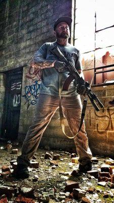 Ammo Supply Warehouse