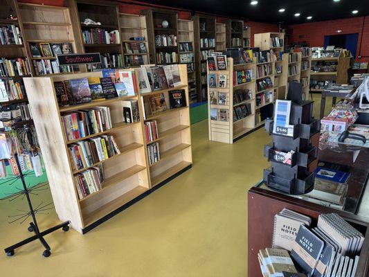 Cult Fiction Bookshop