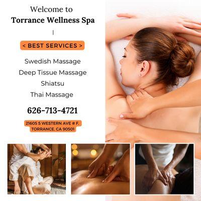 Check out our services and benefits