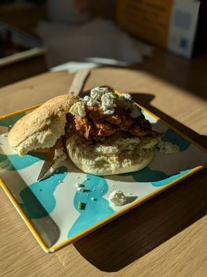 Biscuit Belly - Norfolk