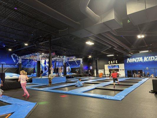 Ninja Kidz Action Park