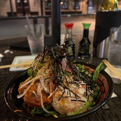 Spicy Tuna Bowl