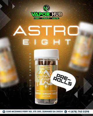 Vapor hub McGinnis Ferry