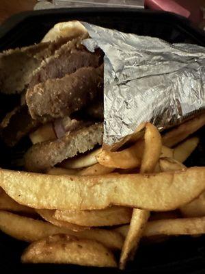 Olympic Steak & Pizza - Atoka