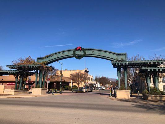 Gonzales Community Center