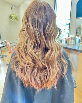 The Tranquil Oasis Salon