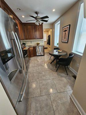 A Little Moore Clean