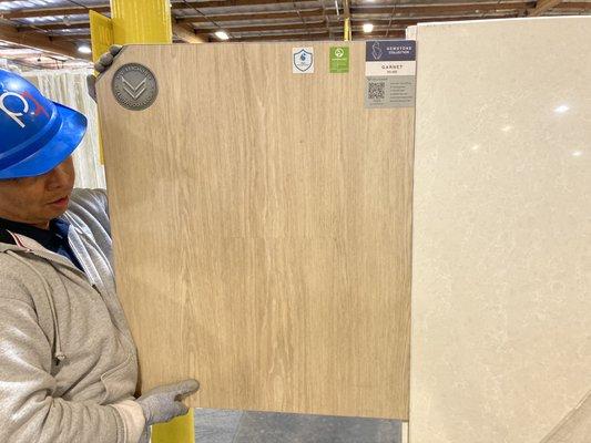 Architectural Surfaces