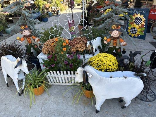 Wildflower Nursery Garden and Gift Shoppe