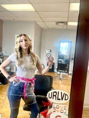 LiAnne Fox, Lead Stylist & Co-Owner @LaFox Styles