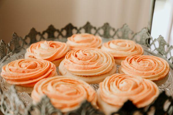 Zina Dee's Sugar Cookies