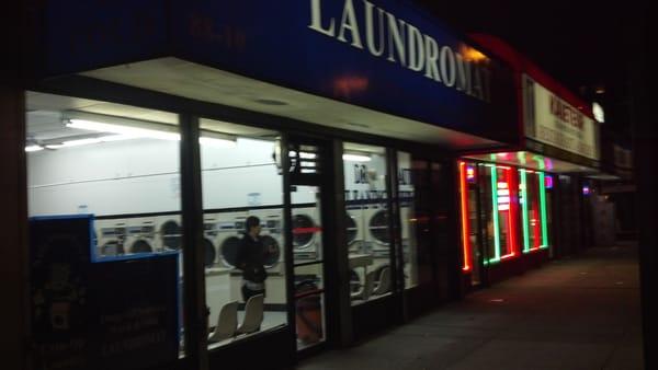 183 Street Laundromat