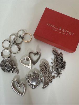 We buy James Avery jewelry!