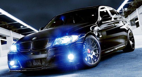 Automotive HID LED Lighting
