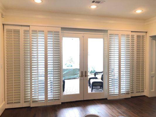 Palm Beach Plantation Shutters