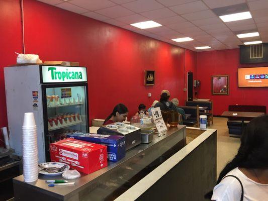 Hamarweyne Foodbook Restaurant