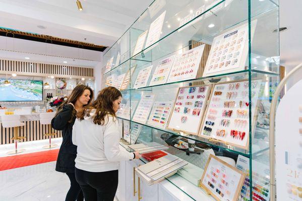 Nail Lab - Luxury Nail Bar