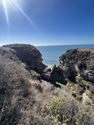 Bear Valley Trail - Point Reyes National Seashore