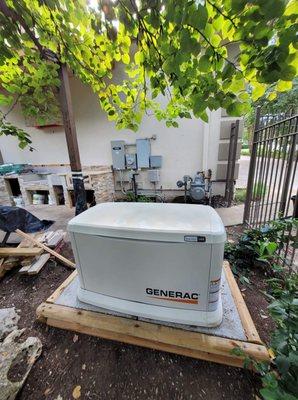 Alternative Energy Source