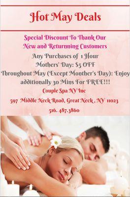 Mother's Day Deal