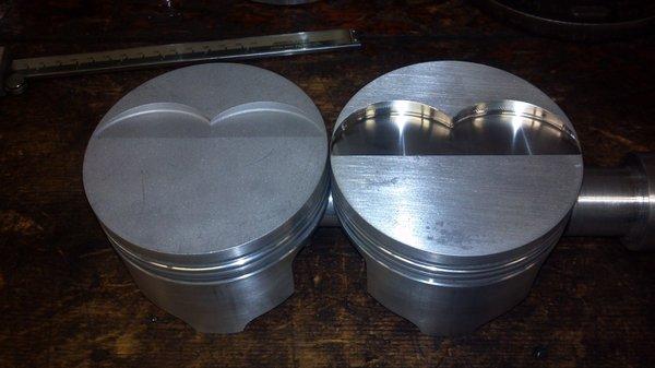 flycut piston milling