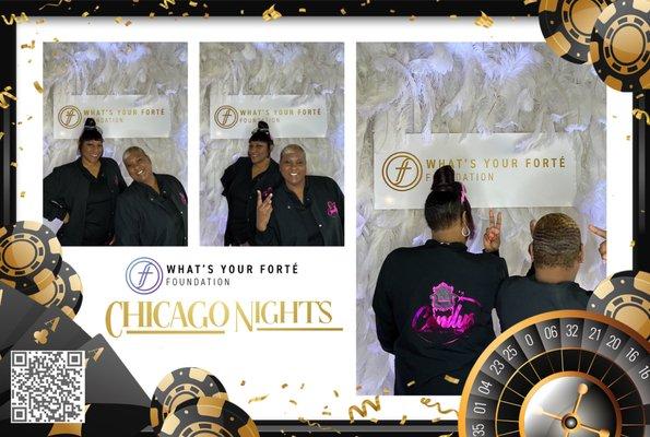 Candy’s Throne Chairs