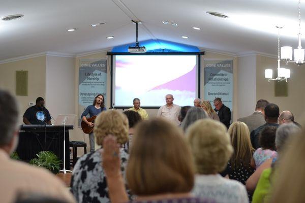 New Beginning Assembly of God Church