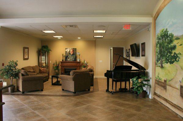 Heritage Oaks Memorial Chapel