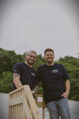 JMHR Group Dock and Door