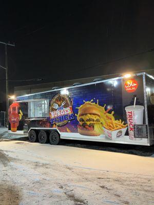 The Burger Truck Lincoln Park