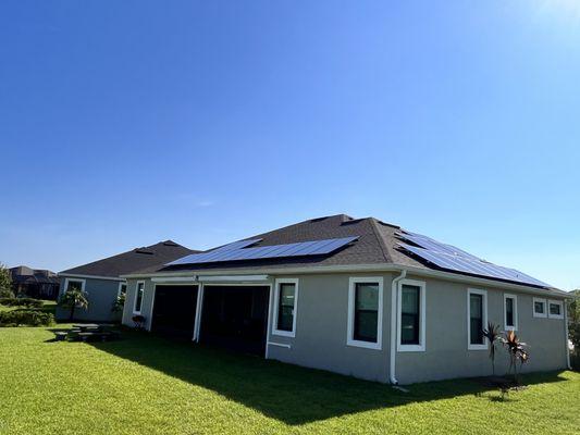 Affordable Solar Services