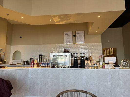 Larcomar Cafe Lounge