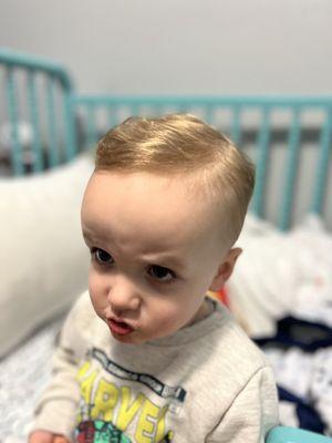 Santangelo's Salon & Barber