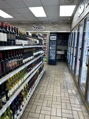 Chaffey Liquor