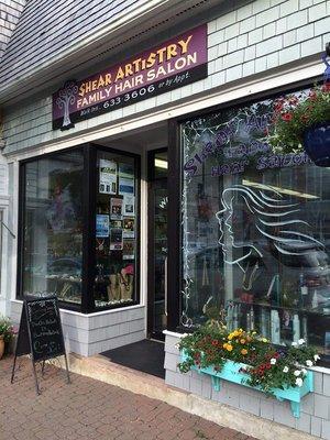 Shear Artistry Family Hair Salon & Co.