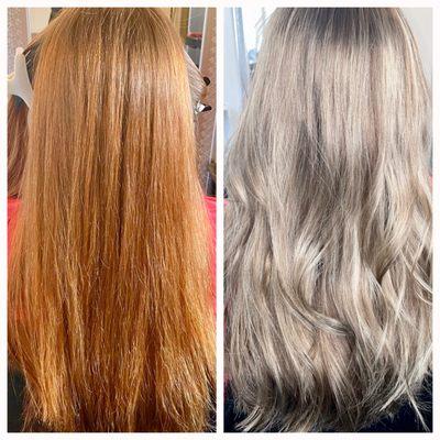 Jenn’s Hair Repair and Tune Up