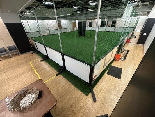 Futbol Identity Training