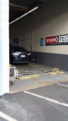 Smog Check Esconddio