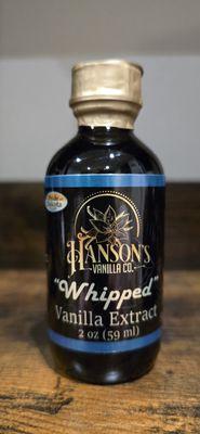 Hanson's Vanilla