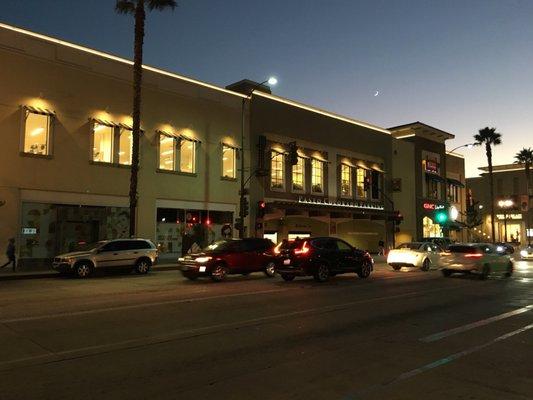 Paseo Colorado Parking