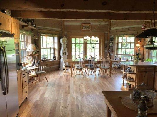 Classical Wood Floors